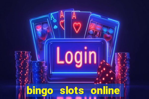 bingo slots online e confi谩vel