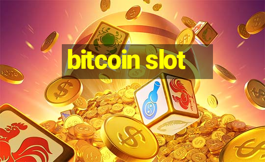 bitcoin slot