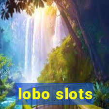 lobo slots