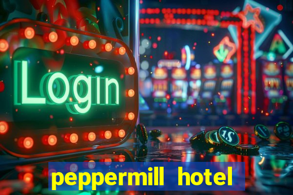 peppermill hotel casino reno nevada