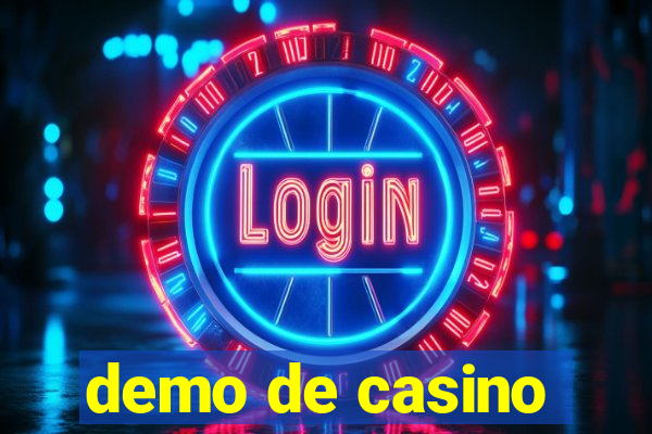 demo de casino