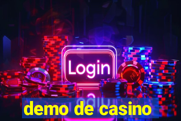 demo de casino