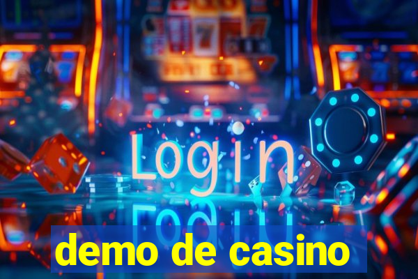 demo de casino