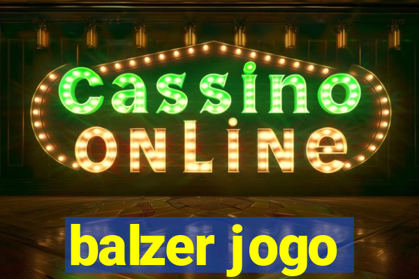 balzer jogo