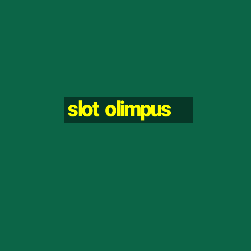 slot olimpus