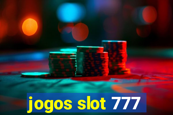 jogos slot 777