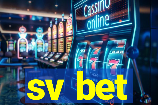 sv bet