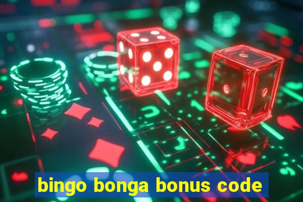 bingo bonga bonus code