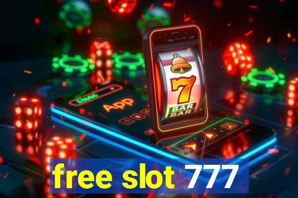 free slot 777