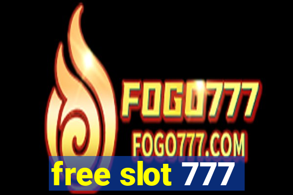 free slot 777