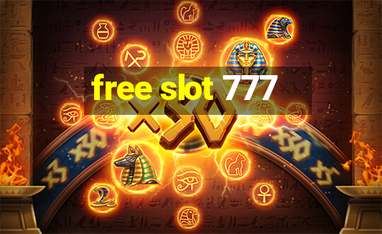 free slot 777