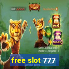 free slot 777