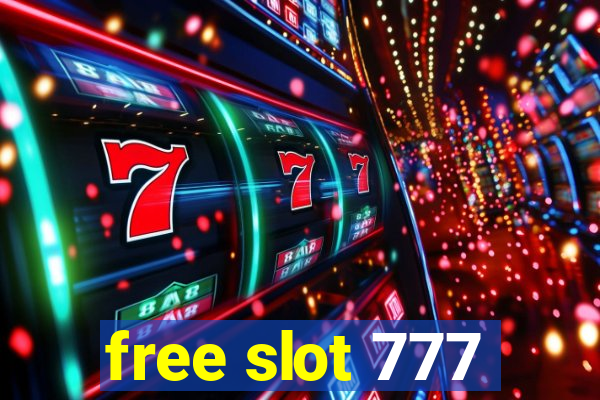 free slot 777