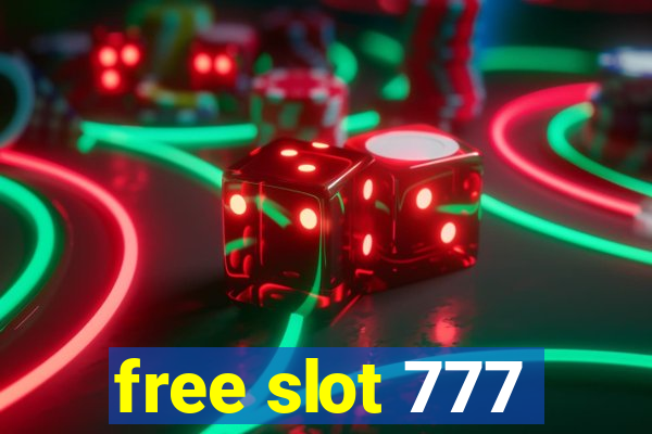 free slot 777