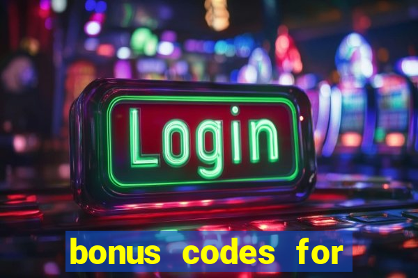 bonus codes for planet 7 casino