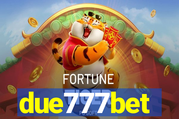 due777bet