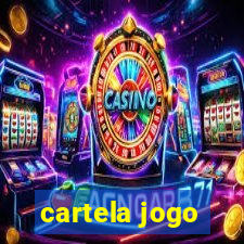 cartela jogo