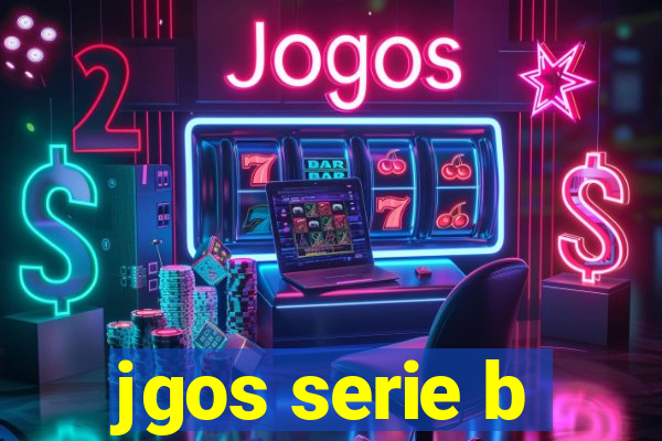 jgos serie b