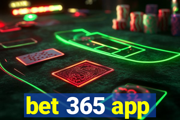 bet 365 app