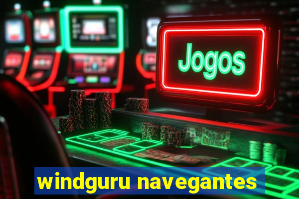 windguru navegantes