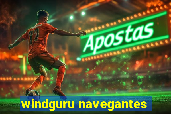 windguru navegantes