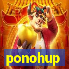 ponohup