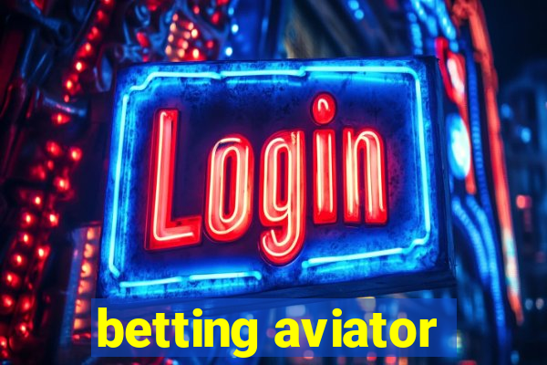 betting aviator