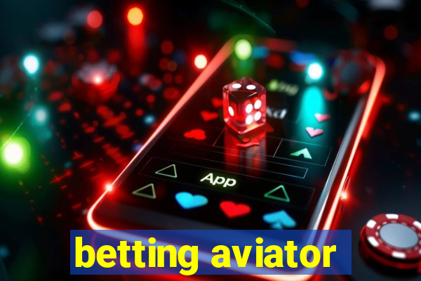 betting aviator