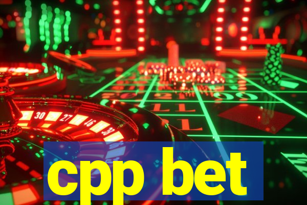 cpp bet