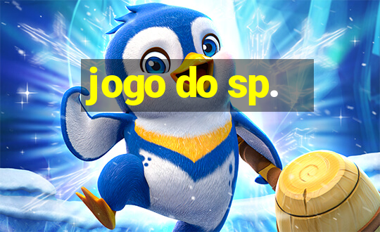 jogo do sp.