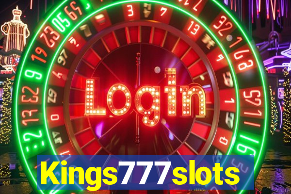 Kings777slots