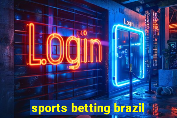 sports betting brazil