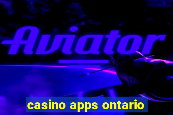 casino apps ontario