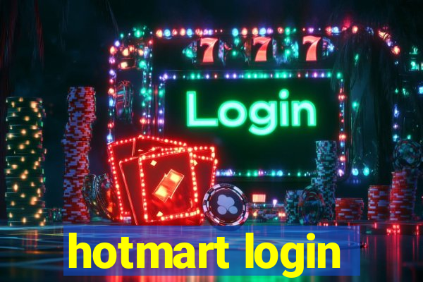 hotmart login