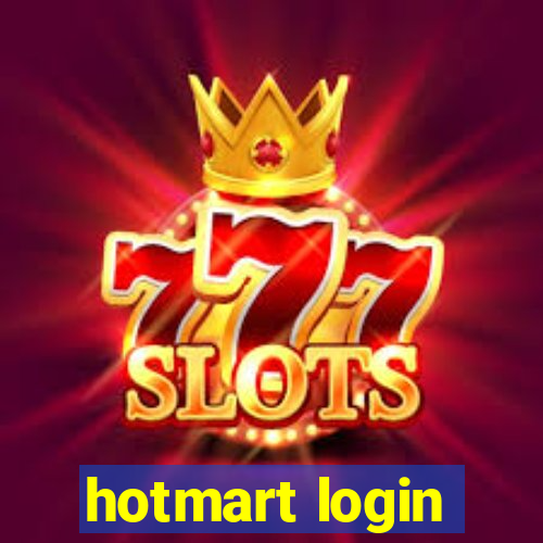 hotmart login