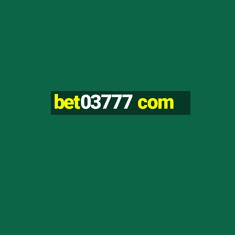 bet03777 com