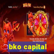 bko capital