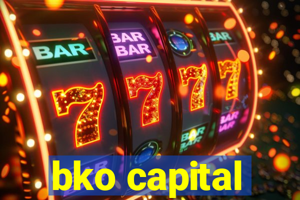 bko capital