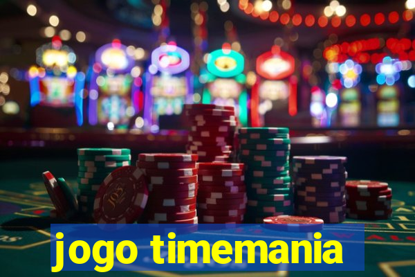 jogo timemania