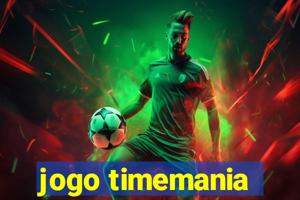 jogo timemania