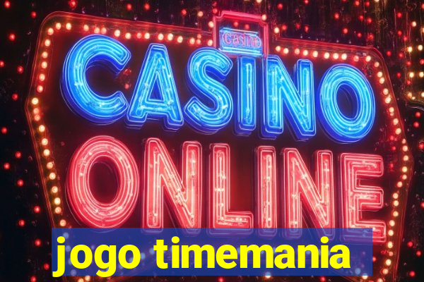 jogo timemania