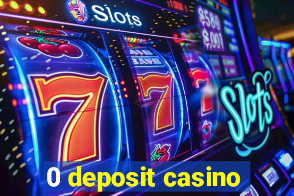 0 deposit casino