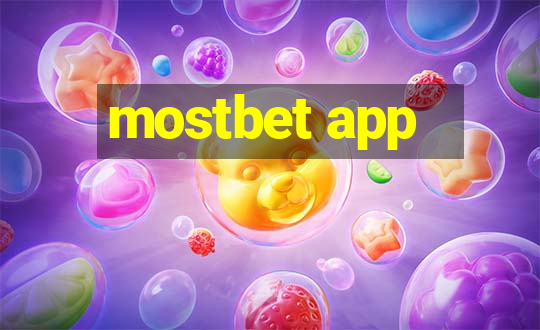 mostbet app