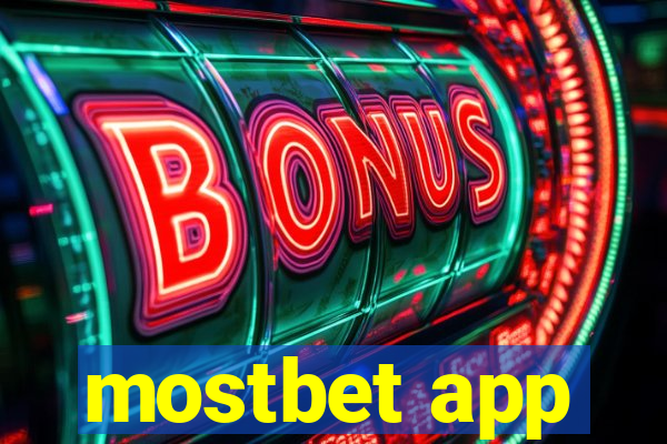 mostbet app