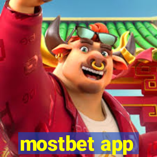 mostbet app