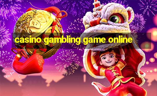 casino gambling game online