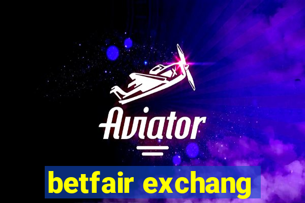 betfair exchang