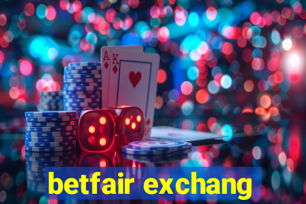 betfair exchang