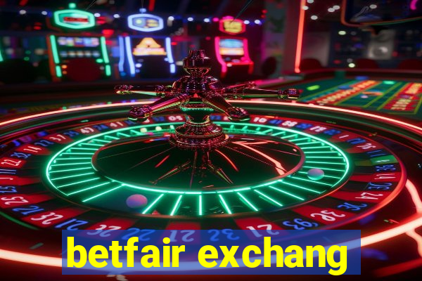 betfair exchang