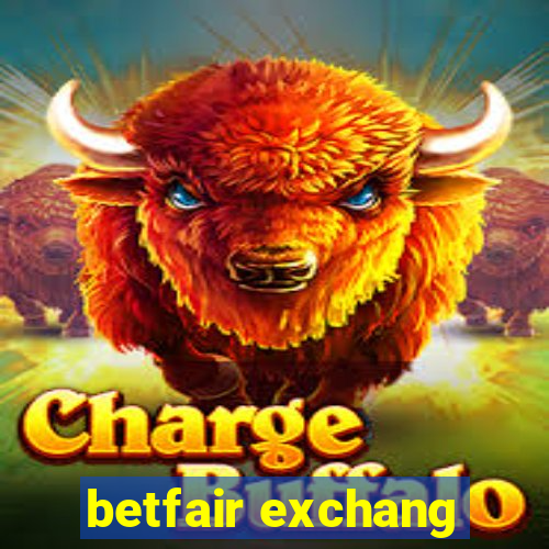 betfair exchang